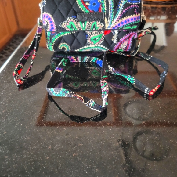 Vera Bradley Handbags - Vera Bradley RFID All in one Crossbody